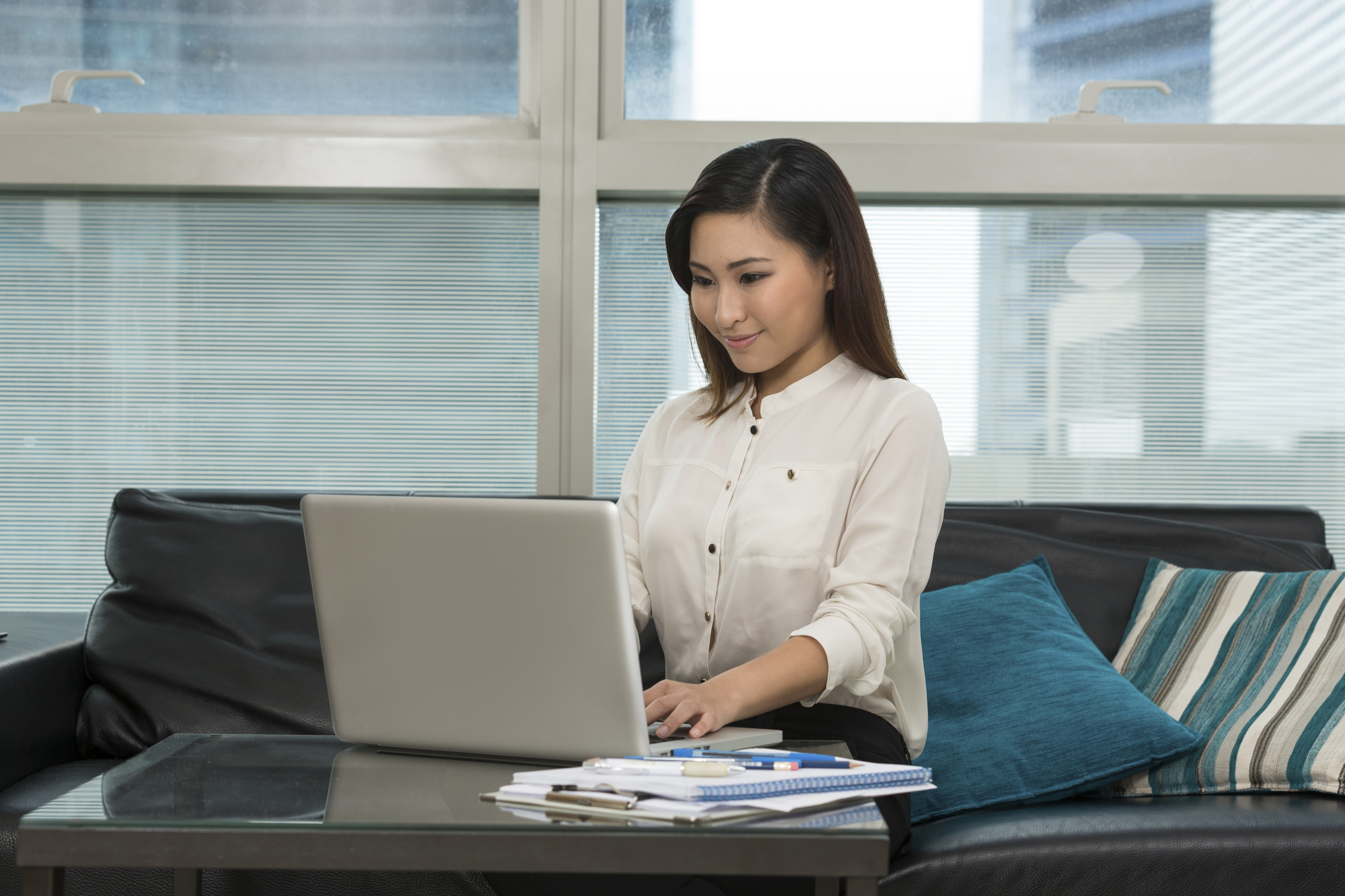 Remote staffing