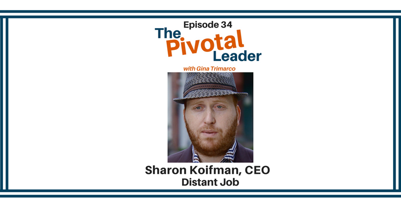 Sharon Koifman The Pivotal Leader