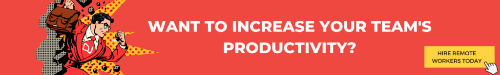 Increase your team's productivity