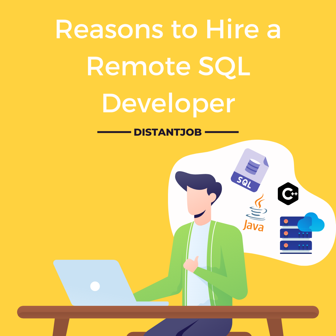 Remote sql server developer jobs
