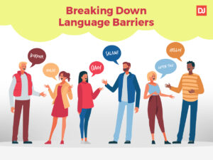 break down language barrier dev teams