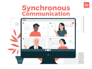 synchronous communication