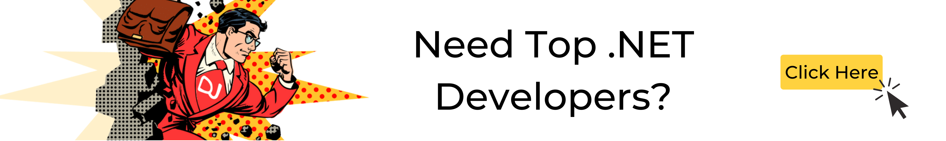 Hire top .NET developers