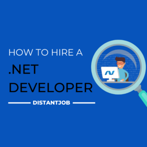 Hire a .NET developer