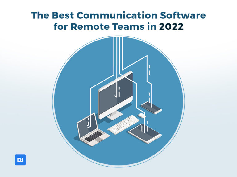 Best communication software for remote teams