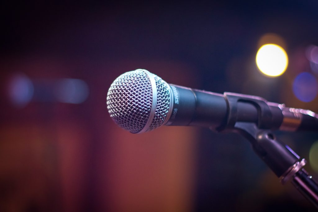 Conference microphone