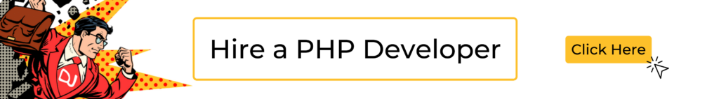 Hire a PHP developer