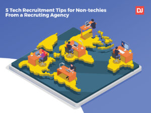 tech recruitment tips for non techies