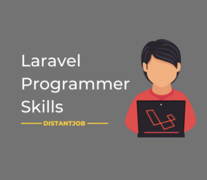 Laravel Programmer Skills
