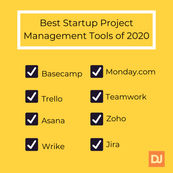 Top Project Management Tools for Startups: Find the Best Fit