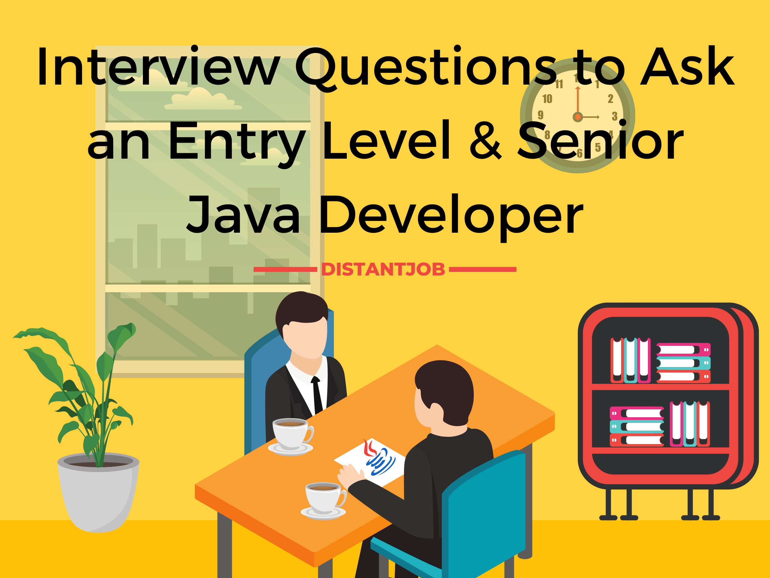 problem solving interview questions in java