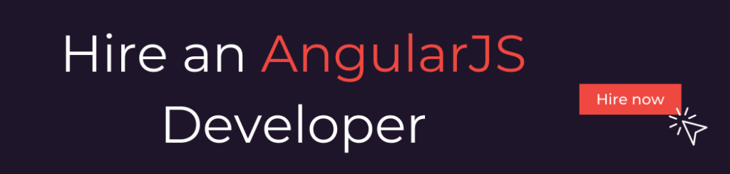 Hire an AngularJS developer