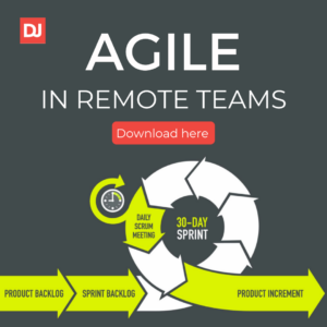 Remote Teams Agile 