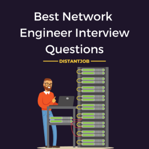best network engineer interview questions