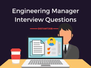 engineering manager interview questions