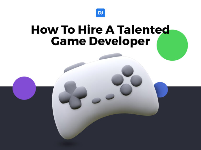 Hire a game developer