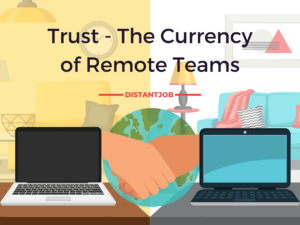 Trust Remote Teams