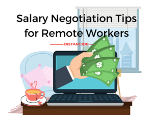 Salary negotiation tips