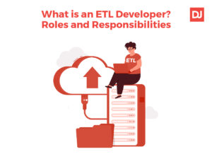 A picture representing an ETL Developer