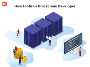 hire blockchain developers