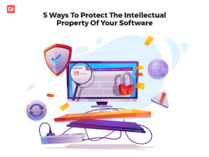 Intellectual property software