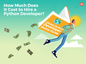 python developer salary
