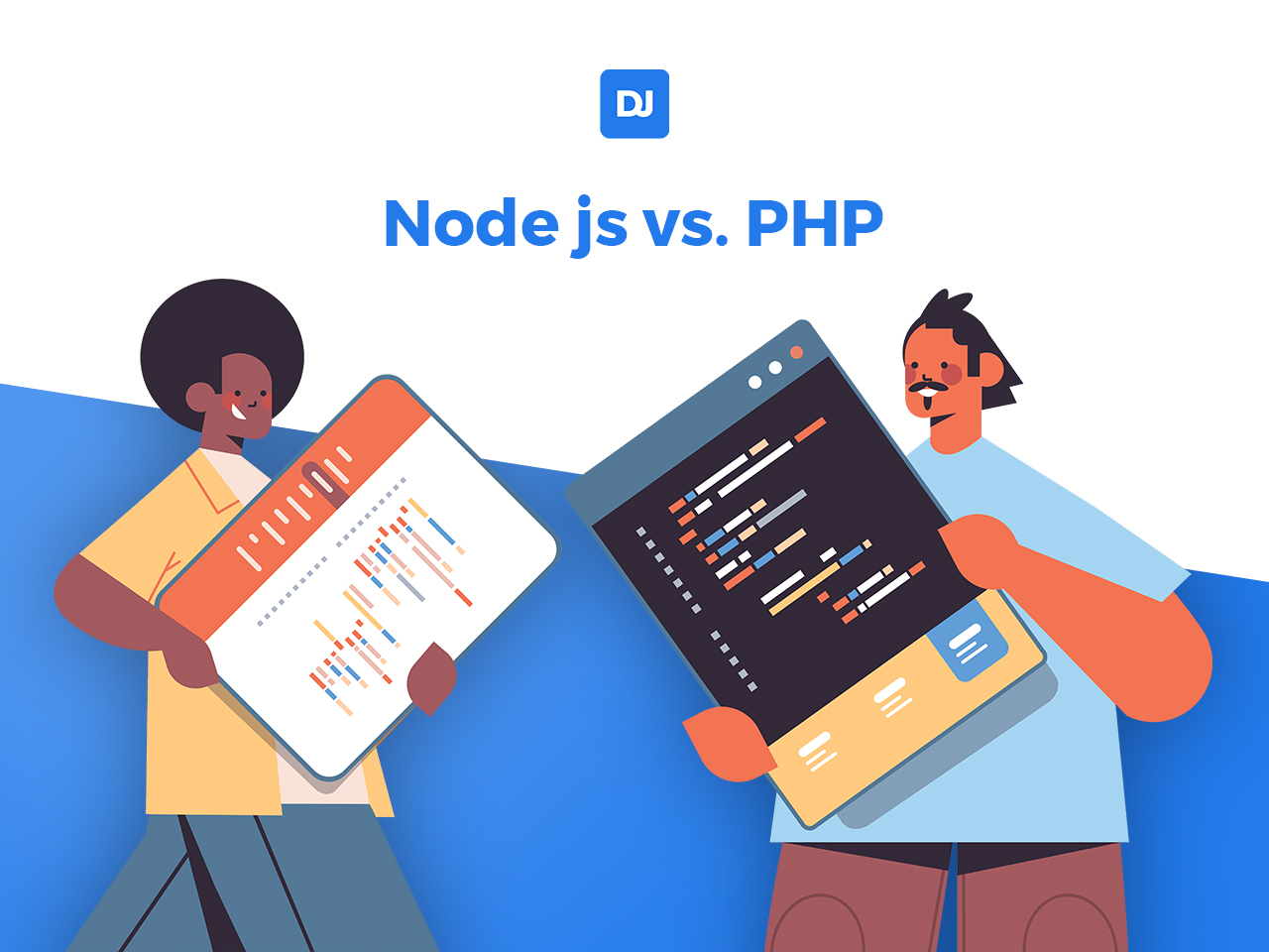 Node js vs. PHP: An In-depth Comparison Guide for Web Development -  DistantJob - Remote Recruitment Agency