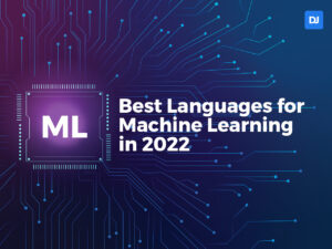 best language machine learning
