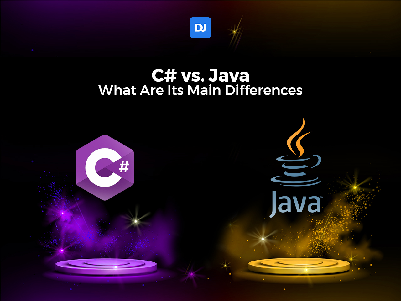 C# vs. Java: Exploring Their Key Differences