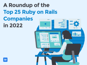 ruby on rails companies