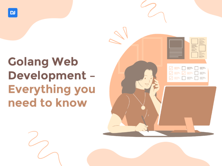Golang web development