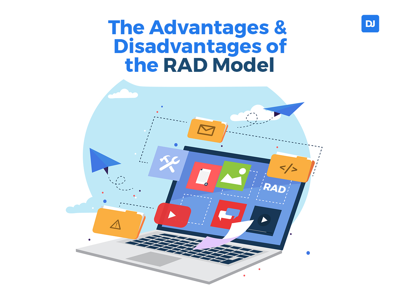 What Is Rad Model Advantages Disadvantages And When To Use It Sdet Images