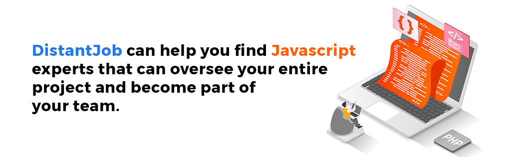 Hire a JavaScript Developer