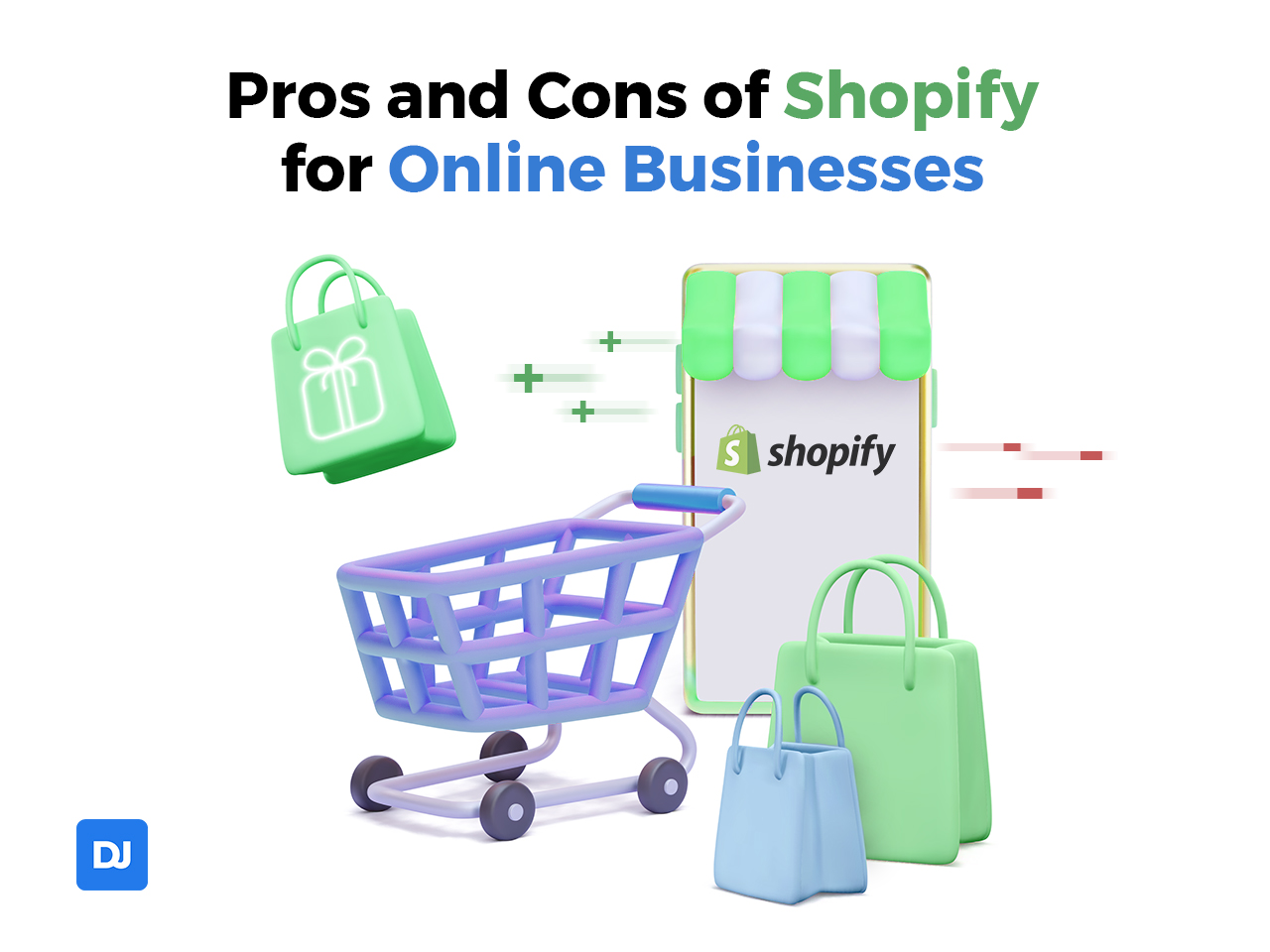 Pros and Cons of using Shopify