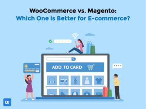 woocommerce vs magento