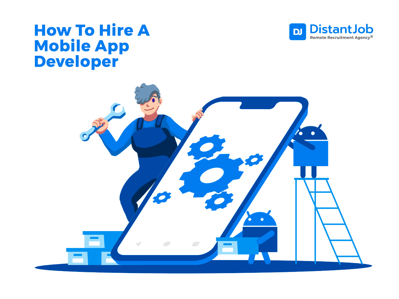 Job Description For Mobile App Developer