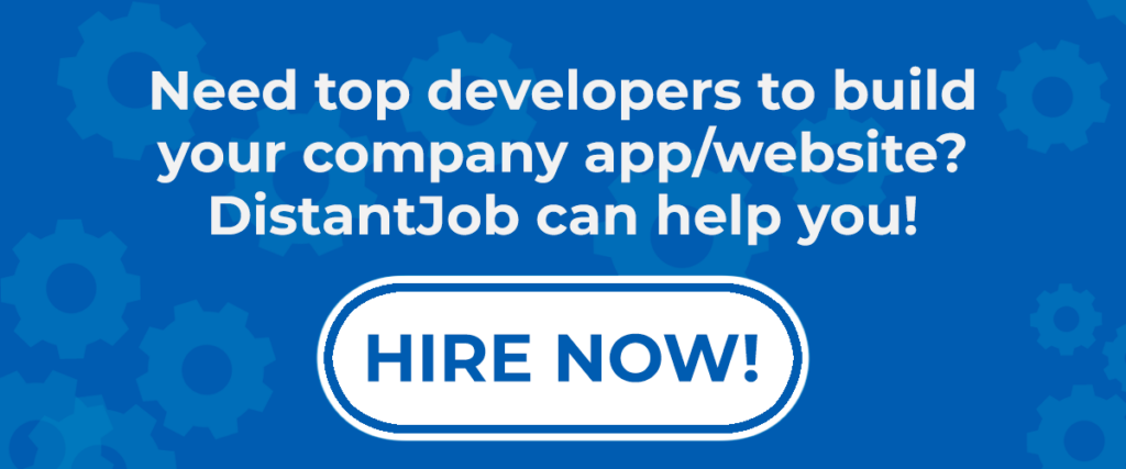 Hire developers