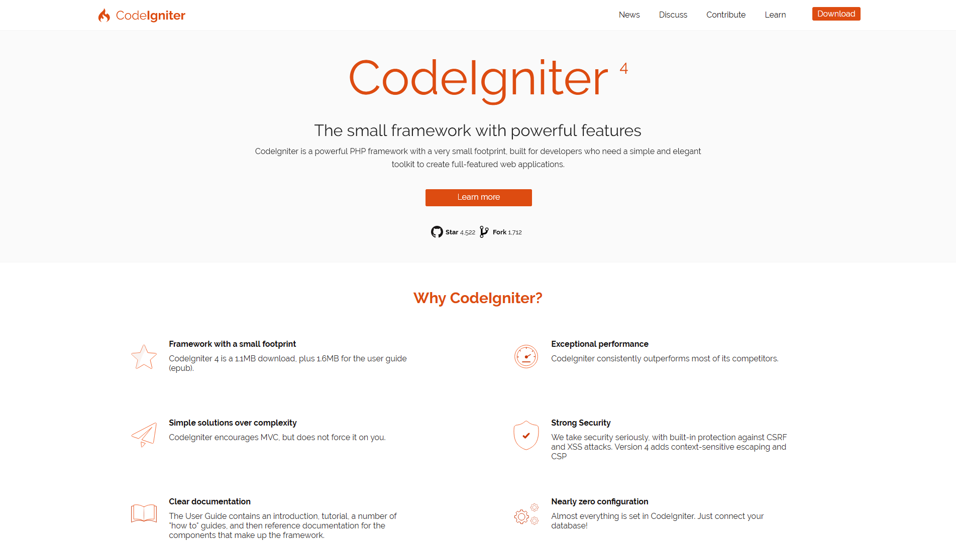 CodeIgniter