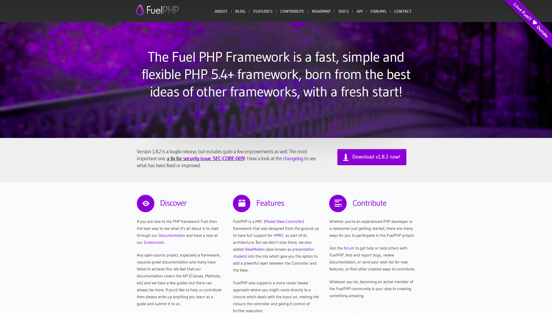 FuelPHP