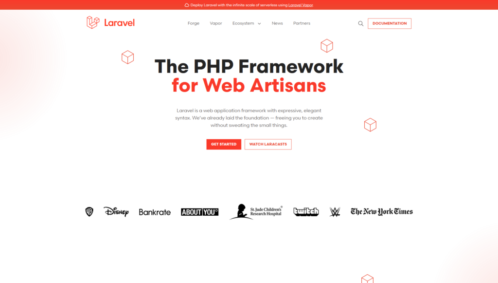 What You Need to Know About the 2 Most Well-Known Php Frameworks, Cakephp  and Laravel - Works Blog