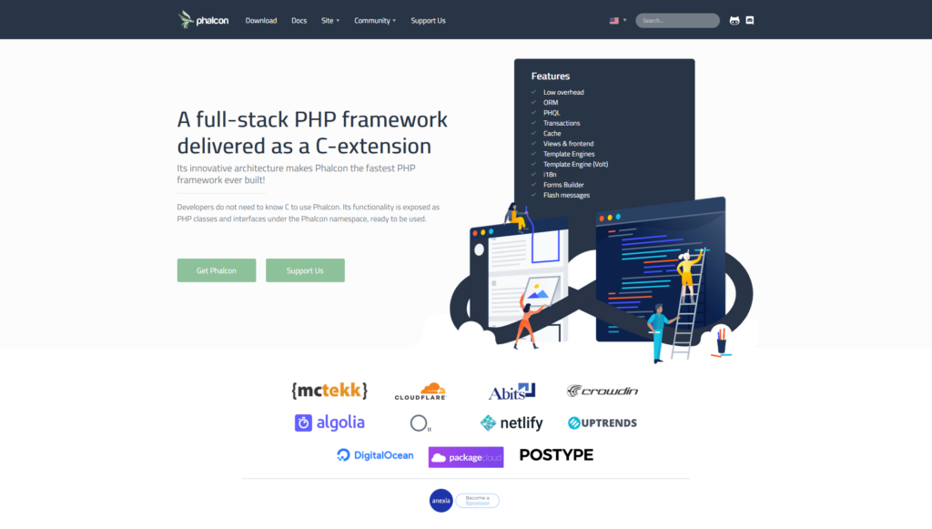 Top 10 Best PHP Frameworks in 2023 [Complete Guide]