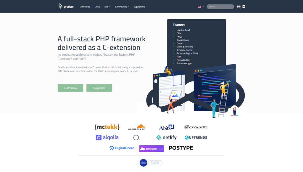 Best PHP Frameworks for Web Development: A 2024 Guide | DistantJob ...