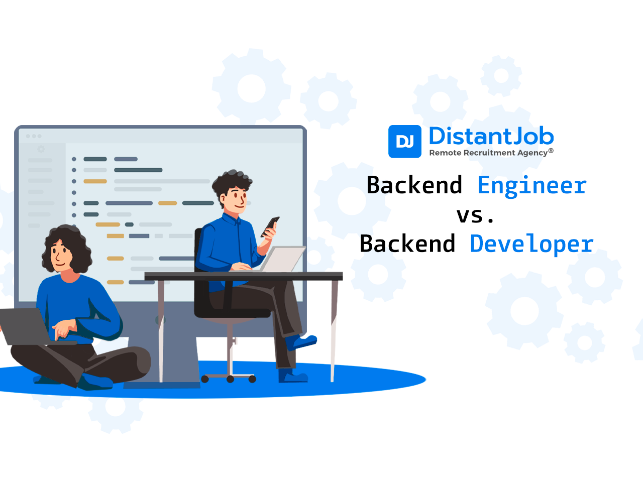 How to hire dedicated back-end developers?
