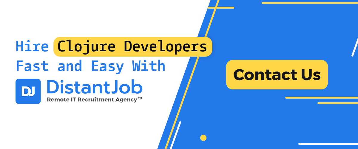 Hire Clojure Developers