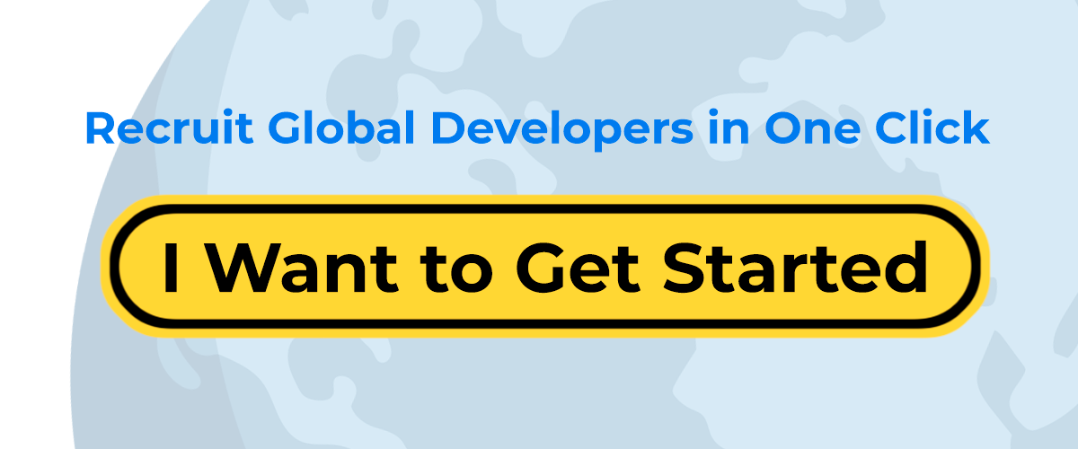 Recruit global developers