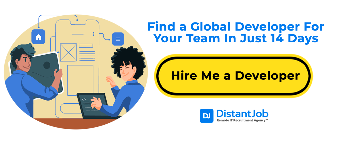 Hire a global developer
