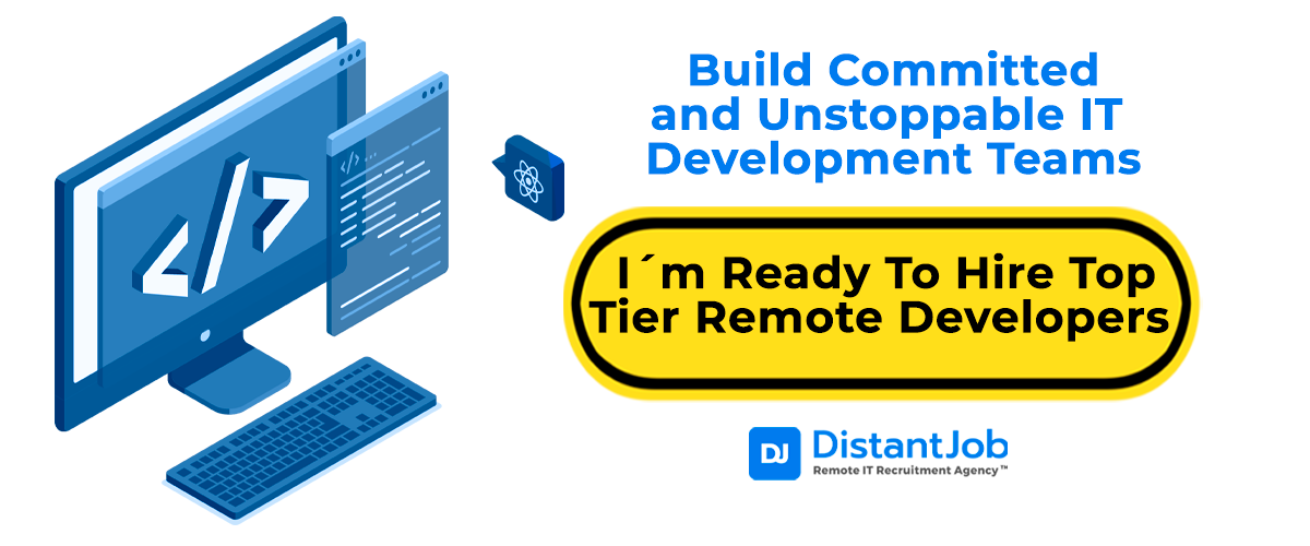 Hire Top Tier Remote Developers