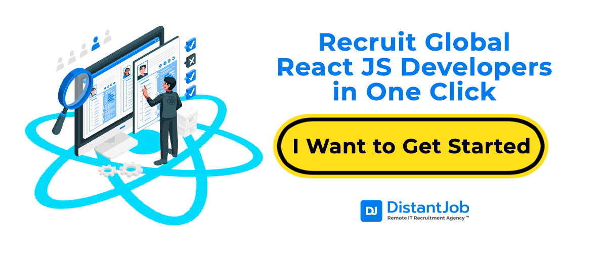 Hire a ReactJS developer