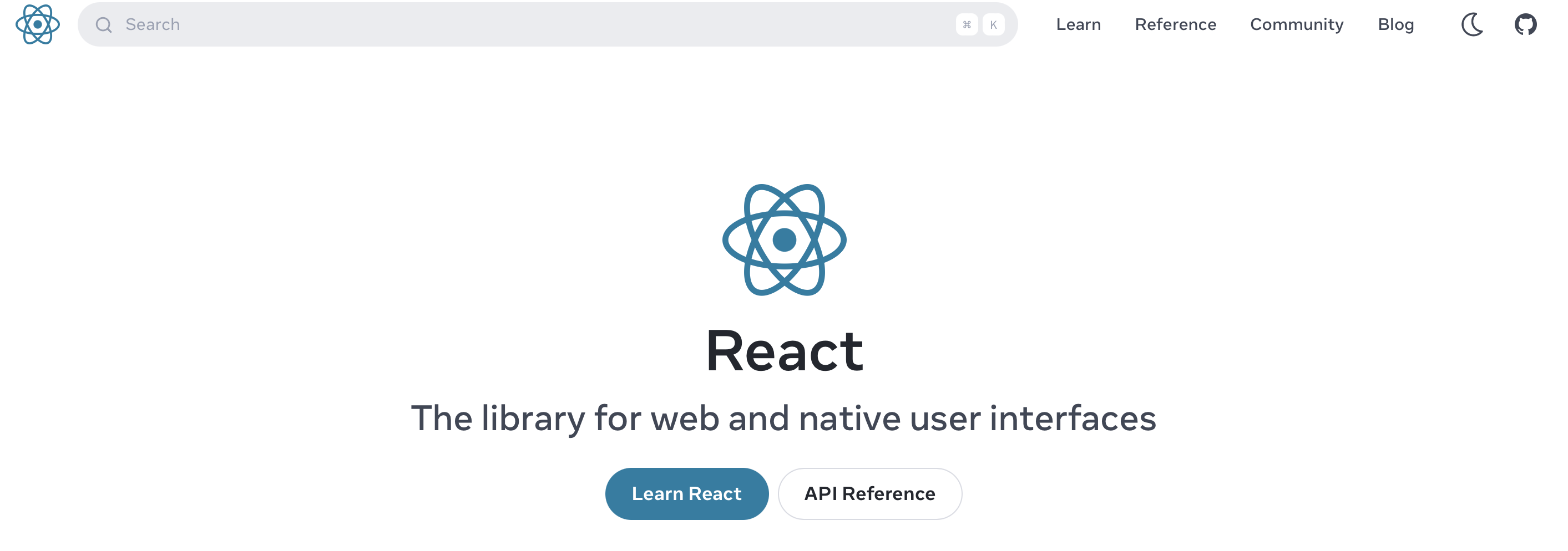 ReactJS