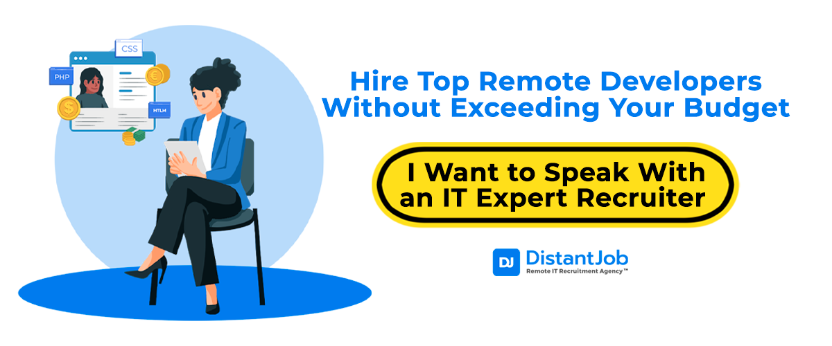 I want to speak with an IT expert recruiter
